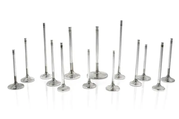 Ferrea Nissan VG30DETT 35mm 6mm 103.13mm 25 Deg S-Flo +1mm Comp Plus Intake Valve - Set of 12 Exclusive