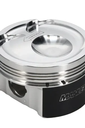 Manley Ford 2.3L EcoBoost 87.5mm STD Size Bore 9.5:1 Dish Extreme Duty Piston Set Certified