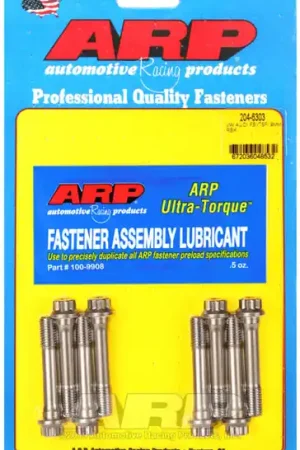 ARP Volkswagen / Audi / FSI / TFSI M9 Rod Bolt Kit New Arrival