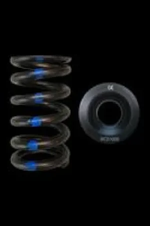 Same Day Shipping Brian Crower Mitsubishi 4G63/EVO 8/9 Single Spring & Steel Retainer Kit