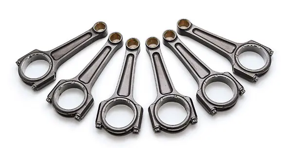 Manley BMW 5.709 T/T N54 Connecting Rod Set Low Price
