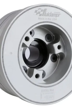 Fluidampr 11-22 Ford Mustang 5.0L Coyote Aluminum Internally Balanced Damper Viral