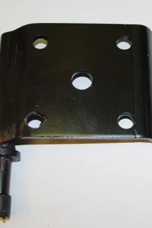 Omix Right Rear Leaf Spring Plate 76-86 Jeep CJ Models Secure Checkout