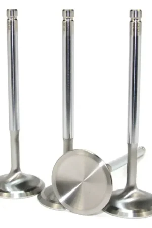 GSC P-D Toyota 3STGE 21-4N Chrome Polished Intake Valve - 33.6mm Head (STD) - SET 8 Seasonal Sale