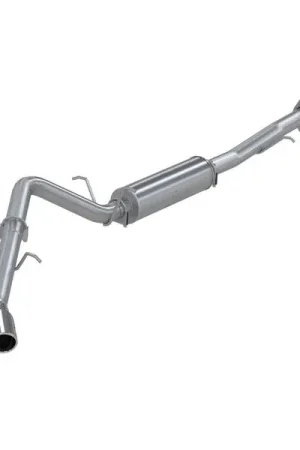Popular MBRP 2007 Chev/GMC Yukon/Chev Tahoe 5.3 L Cat Back Single Side