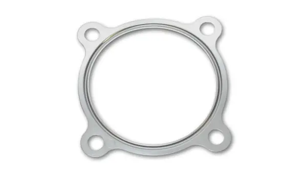 Vibrant Metal Gasket GT series/T3 Turbo Discharge Flange w/ 3in in ID Matches Flange #1438 #14380 Exclusive