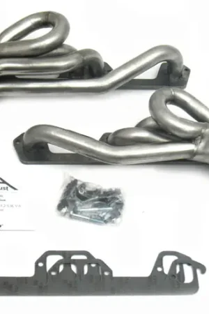 Bulk Order JBA 96-03 Dodge Truck 5.2L/5.9L Magnum 1-1/2in Primary Raw 409SS Cat4Ward Header