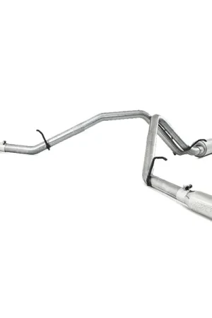 Buy Online MBRP 2009 Chev/GMC 1500 4.8/5.3L EC/CC (excluding 8 bed) Cat Back Dual Split Side