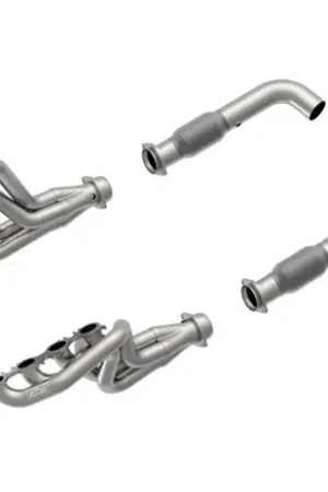 Fast Shipping Kooks 2020 Mustang GT500 5.2L 2in x 3in SS Headers w/GREEN Catted Connection Pipe