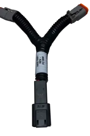 Fresh Stock FASS Titanium/Titanium Signature Series Dual Electric Heater Kit Splitter HKS-1001