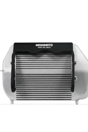 Mishimoto 2011-2014 Ford F-150 EcoBoost Intercooler - Silver Fresh Stock