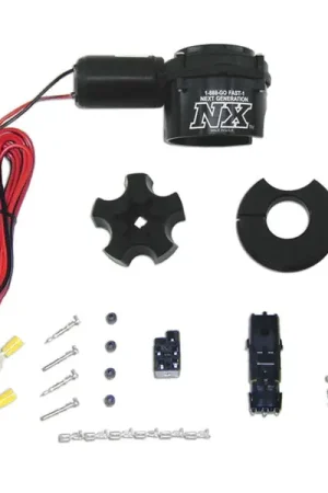 Handmade Nitrous Express NX Automatic Remote Bottle Opener