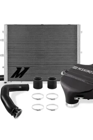 Mishimoto 2015+ BMW F8X M3/M4 Performance Air-to-Water Intercooler Power Pack High Quality