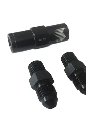 Snow Performance Stg 3 Boost Cooler DI 2D MAP Prog. Water Injection Kit (SS Braided Line & 4AN) Factory Price