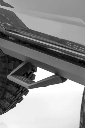 SRL2 Adjustable Aluminum Step | 2 Door | Ford Bronco (2 Door) 4WD (2021-2025) New Arrival