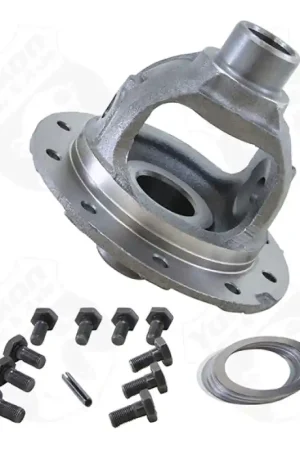 Hassle-Free Returns Yukon Gear Replacement Standard Open Carrier Case For Dana 30 / 3.73+ /Bare