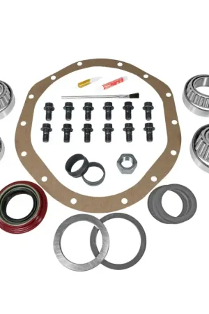 Yukon Gear Master Overhaul Kit For 79-97 GM 9.5in Semi-Float Diff Free Shipping