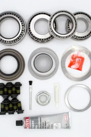 Eaton Dana 44/M210 (JL/JT) Front Master Install Kit Premium