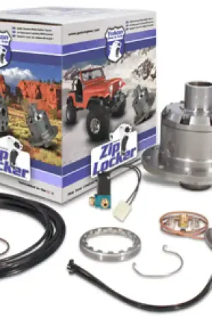 Latest Yukon Gear Zip Locker For Toyota 8in 4 Cylinder