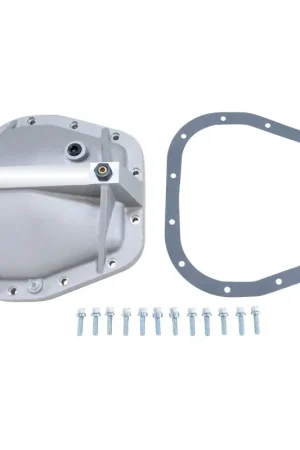Affordable Yukon Gear 9.75in Ford Ta HD Aluminum Cover