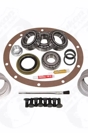 Yukon Gear Master Overhaul Kit For The 99+ WJ Model 35 Diff Luxury