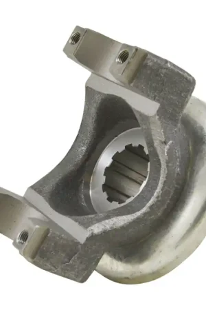 Yukon Gear Yoke For Chrysler 8.75in w/ 10 Spline Pinion and a 7290 U/Joint Size High Quality