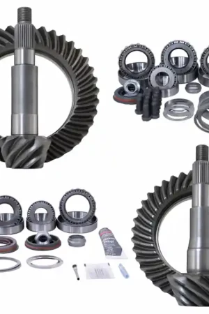 Direct From Factory Revolution Gear & Axle 93-10 Ford F-250/F-350 F10.25in-Dana 60 Reverse Cut 4.88 Ratio Gear Package