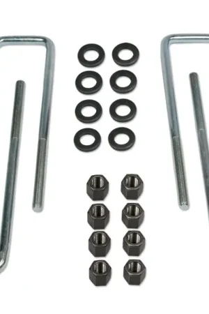 Tuff Country 80-97 Ford F-250 4wd Front Axle U-Bolts Reduced Price