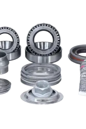 Limited Time Revolution Gear & Axle 07-18 Jeep Wrangler JK Rubicon Dana 44 Front Ring & Pinion Master Install Kit