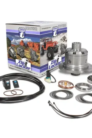 Yukon Gear Zip Locker For Dana 44 w/ 30 Spline Axles / 3.73 & Down Next Day Delivery