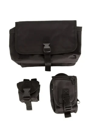 Rugged Ridge Molle Storage Bag System 18-20 Jeep Wrangler JL/JT Rubicon Super Sale