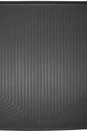 Husky Liners 2015 Chevy/GMC Suburban/Yukon XL WeatherBeater Black Rear Cargo Liner Professional Grade