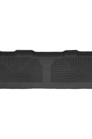 Husky Liners 1999-2007 Ford F-250 Super Duty Crew Cab Pickup X-act Counter Rear Floor Liner (Black) Top Pick