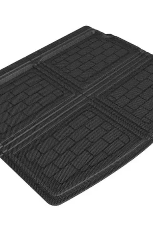Must Have 3D MAXpider 19-24 Chevrolet Trailblazer Kagu Black Cross Fold Cargo Liner