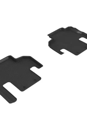 3D MAXpider 22-24 Jeep Wagoneer 7 Seat Kagu Black R2 Money Back Guarantee