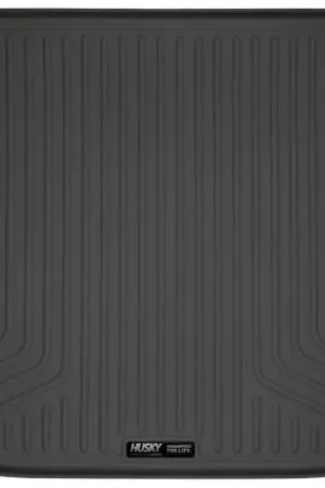 Husky Liners 2019+ Subaru Forester WeatherBeater Trunk/Cargo Liner - Black Hot Picks