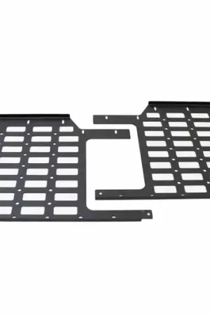 In Demand Fishbone Offroad 2016+ Toyota Tacoma Molle Window Panel