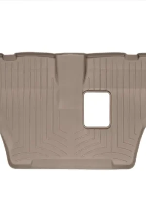Buy Direct WeatherTech 11+ Dodge Durango Rear FloorLiner - Tan