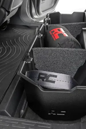 Under Seat Storage | Crew Cab | Honda Ridgeline 4WD (2006-2022) Best Seller