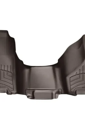Price Drop WeatherTech 09-12 Dodge Ram 1500 Crew Cab Front FloorLiner - Cocoa
