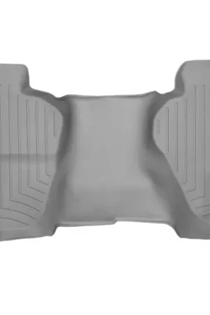 WeatherTech 2014-2019 Toyota Highlander Rear FloorLiner HP - Grey One Day Deal