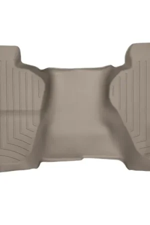 WeatherTech 2020+ Jeep Gladiator Rear FloorLiner HP - Tan Popular