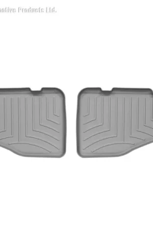 WeatherTech 97-06 Jeep Wrangler Rear FloorLiner - Grey Best Choice