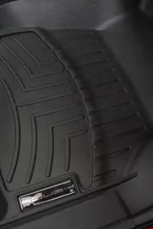 Roush 2015-2024 F-150 WeatherTech DigitalFit Floor Liners(SuperCrew) New Release