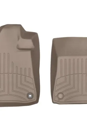 Big Sale WeatherTech 12+ Toyota Tundra Front FloorLiner - Tan