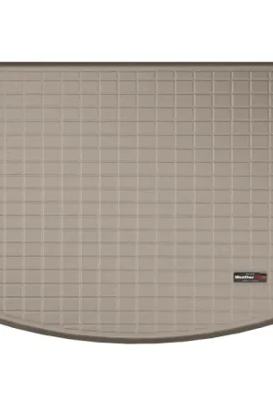 WeatherTech 15-16 Jeep Wrangler Cargo Liners - Tan New Arrival