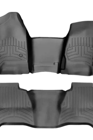 WT FloorLiner - Front - Blk Wholesale