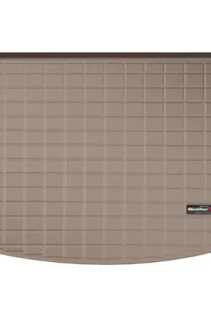 WeatherTech 2021+ Jeep Grand Cherokee L Cargo Liners - Tan Express Delivery