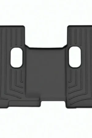 Price Cut WeatherTech 23-24 Toyota Sequoia Rear FloorLiner HP - Black