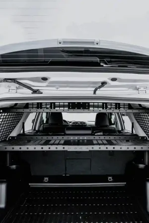 Deal Cali Raised 10-24 Toyota 4Runner Interior Rear Molle Panel - 3 Row Seating / Driver & Passenger